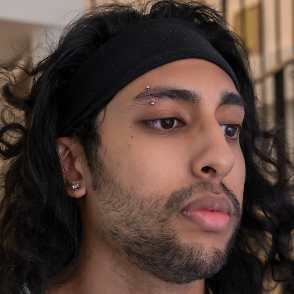 Eyebrow Piercing