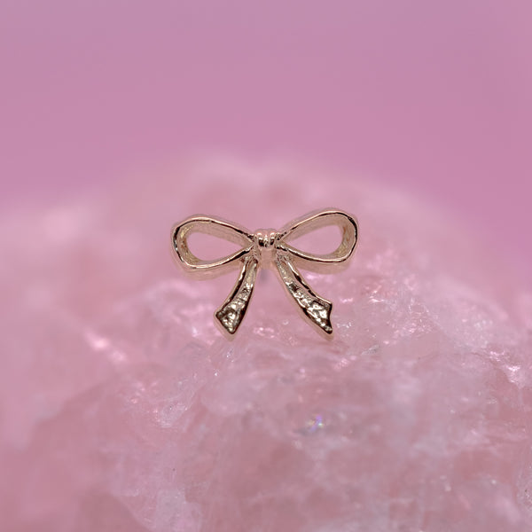 Anatometal Lovelee Bow 2 End