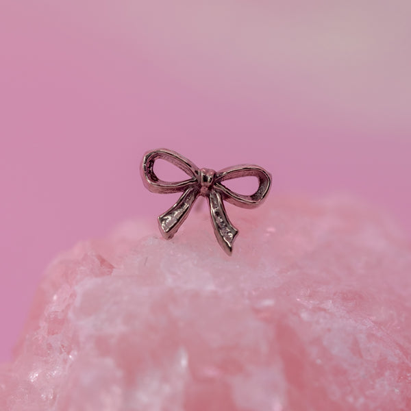 Anatometal Lovelee Bow 2 End