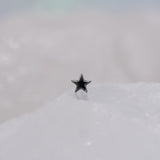 BVLA Tiny Flat Star - Threadless