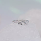 BVLA Amity Seam Ring - Conch Orientation