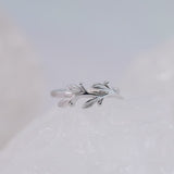 BVLA Amity Seam Ring - Conch Orientation