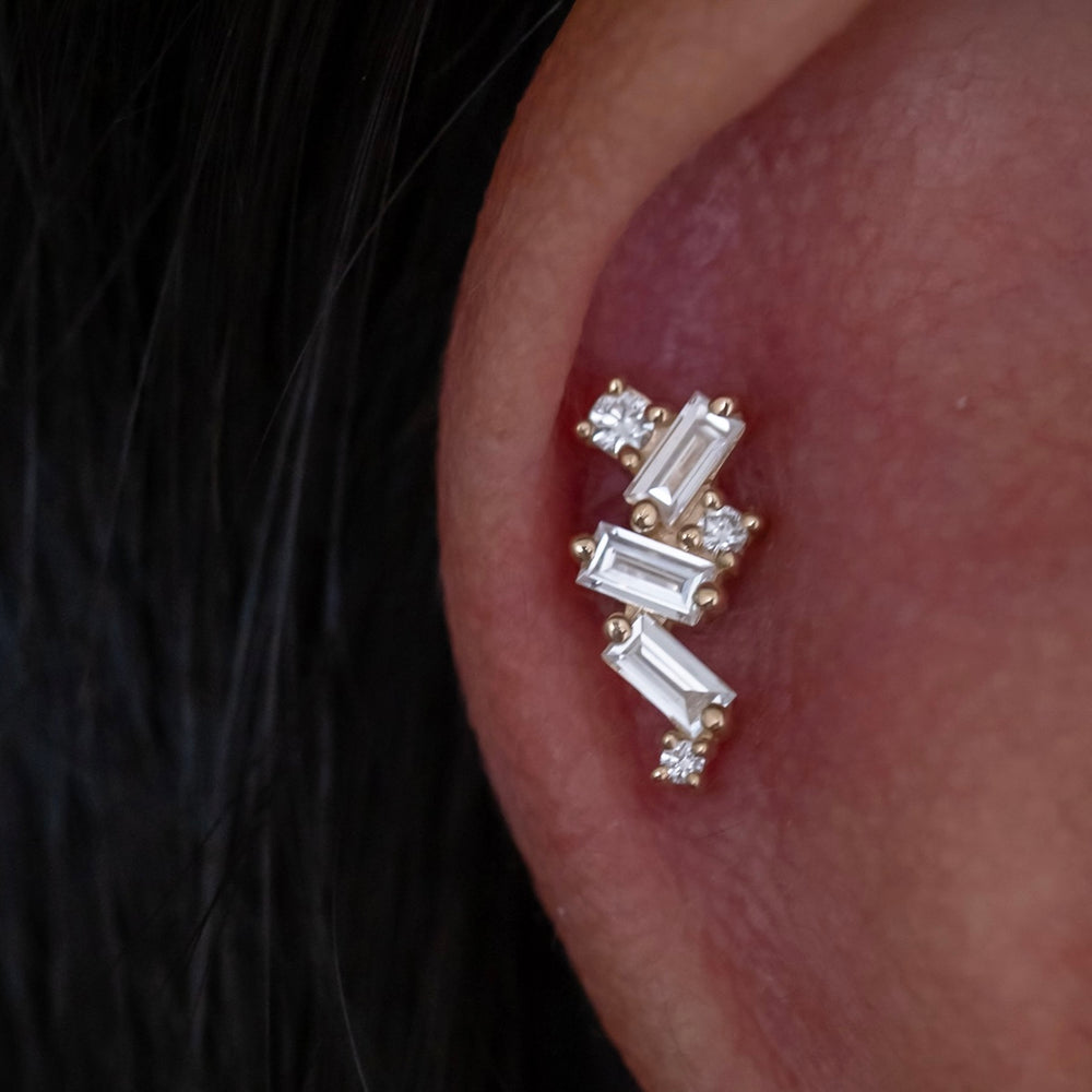 Helix Piercing