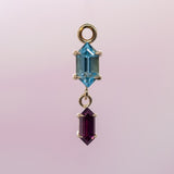 BVLA Deco Duality Charm