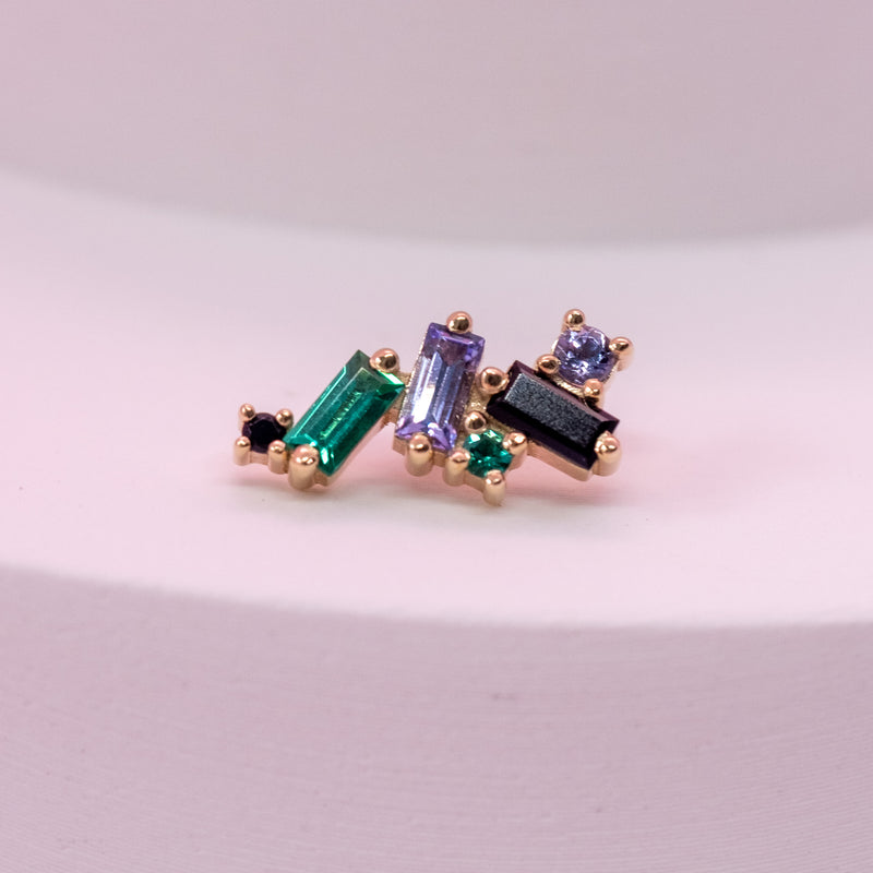 BVLA Mini Genesis (Curving To The Right)