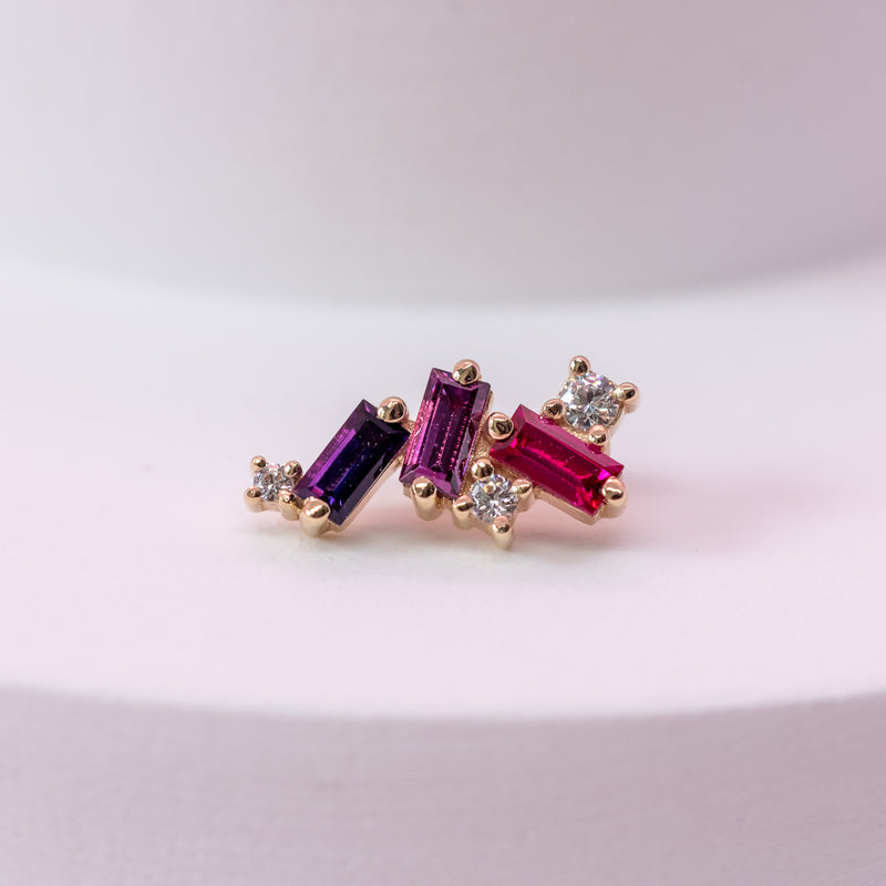 BVLA Mini Genesis (Curving To The Right)