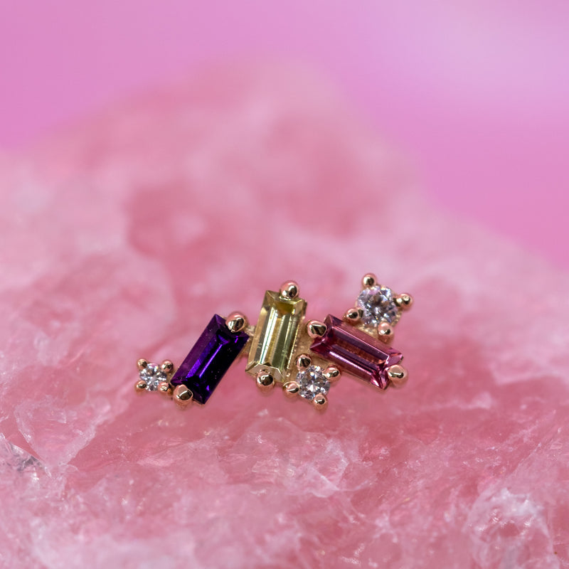 BVLA Mini Genesis (Curving To The Right)