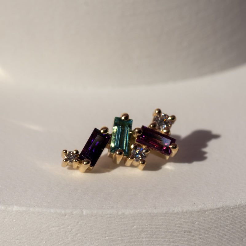 BVLA Mini Genesis (Curving To The Right)