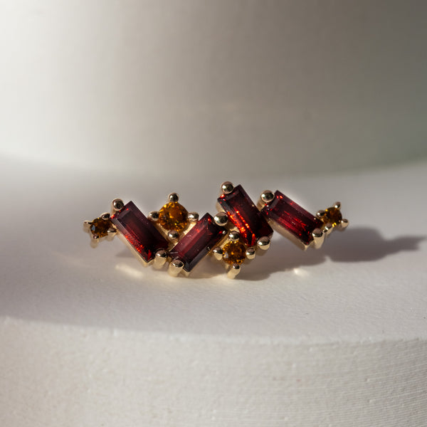 BVLA Genesis (Top Gem Curving to the Left)