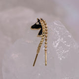 Pupil Hall Mane Threadless End