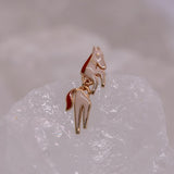 Pupil Hall Tail Threadless End