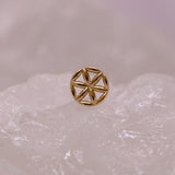 BVLA Flower Of Life - Threadless