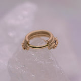 BVLA Lucy In Chains - Hinge Ring