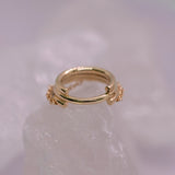 BVLA Lucy In Chains - Hinge Ring
