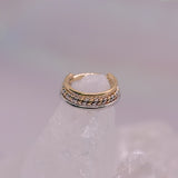 BVLA Mars Hinge Ring