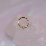BVLA Faraway Seam Ring