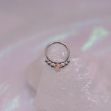 BVLA Dione Seam Ring