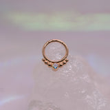 BVLA Dione Seam Ring