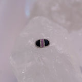 BVLA Milgrain Mimas - Threaded