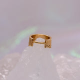 BVLA Live To Tell Hinge Ring