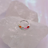 Pupil Hall Technicolour Easy Ring