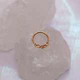 Pupil Hall Otherworldly Seam Ring