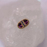 BVLA Milgrain Mimas - Threaded