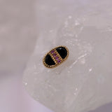 BVLA Milgrain Mimas - Threaded