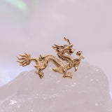 BVLA Fei Long With Gemmed Eyes - Single Threaded