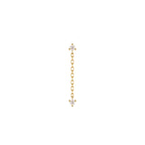 Modern Mood Gemini - Diamond Gemstone