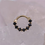 BVLA Tiffany Hinge Ring
