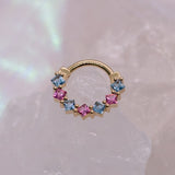 BVLA Tiffany Hinge Ring