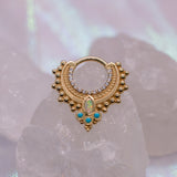 BVLA Dionysus Hinge Ring - Clicker