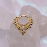 BVLA Dionysus Hinge Ring - Clicker