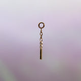 Pupil Hall Sticks & Stones Charm