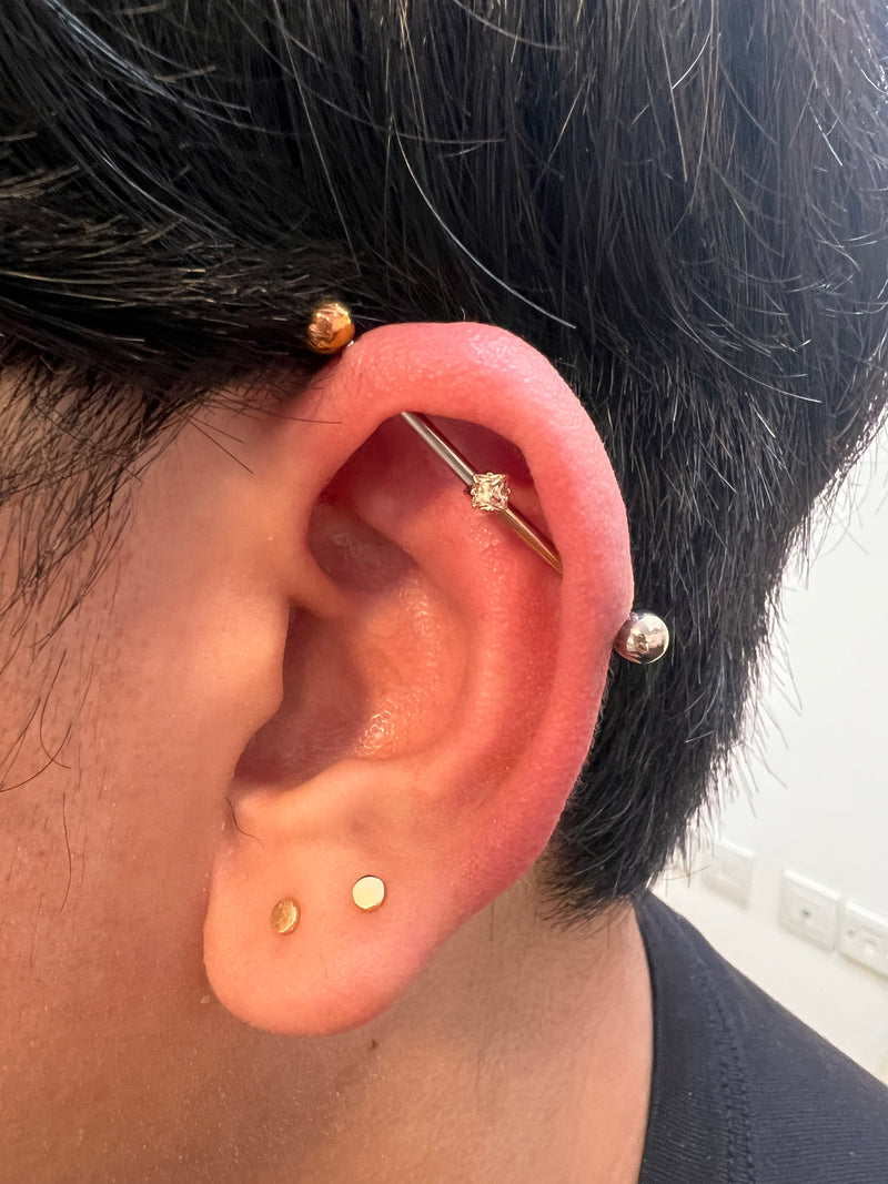 Industrial Piercing –