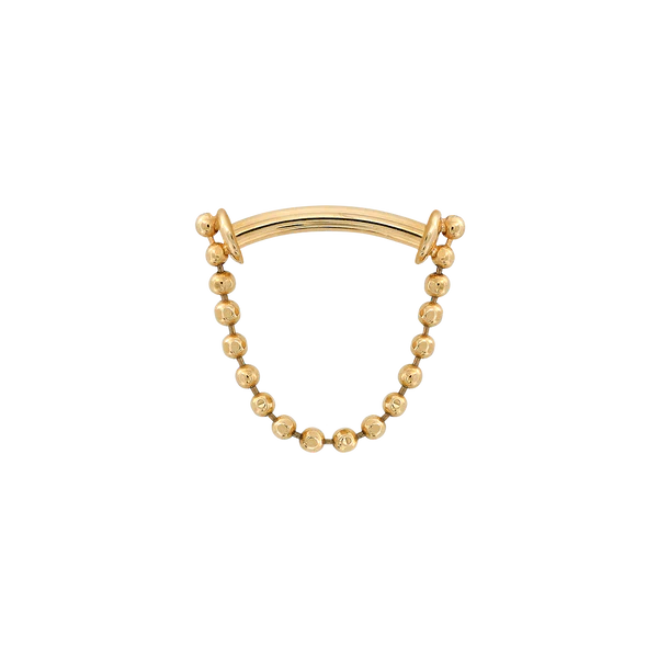 Pupil Hall Just A Peek - Beaded