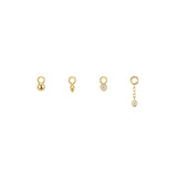 Modern Mood Tiny Charm