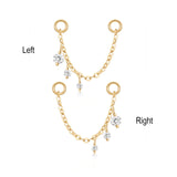 Ember Body Jewelry Novella Chain