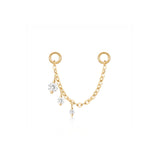 Ember Body Jewelry Novella Chain