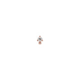 Modern Mood Pippa Dot Mini - Diamond