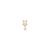 Ember Body Jewelry Soft Serve - Threadless End