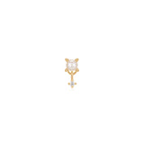 Ember Body Jewelry Soft Serve - Threadless End