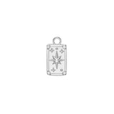 Modern Mood Tarot Card Charm
