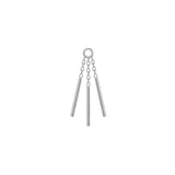 Modern Mood Wind Chime Charm