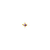 Modern Mood Zara - Diamond and Faceted Gemstone