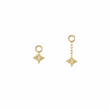 Modern Mood Zara & Zara on Chain Charm