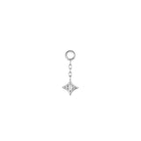 Modern Mood Zara & Zara on Chain Charm