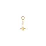 Modern Mood Zara & Zara on Chain Charm