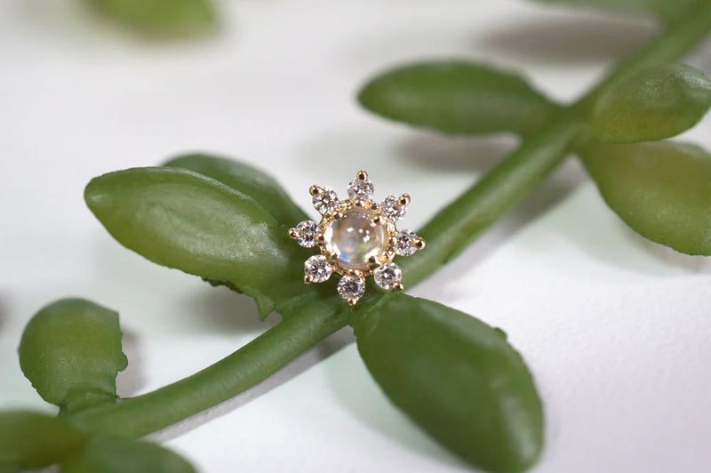 Modern Mood Athena Mini - Cabochon Gemstone